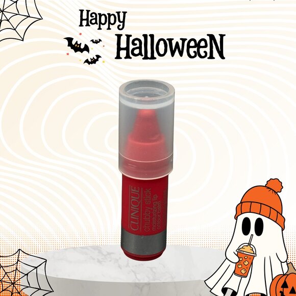 Clinique Chubby Stick Moisturizing Lip Colour Balm, 05 Chunky Cherry - Picture 1 of 3